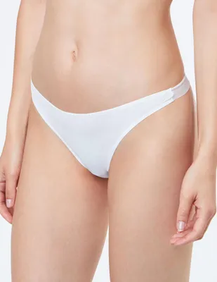 Tanga ETAM de poliamida para mujer