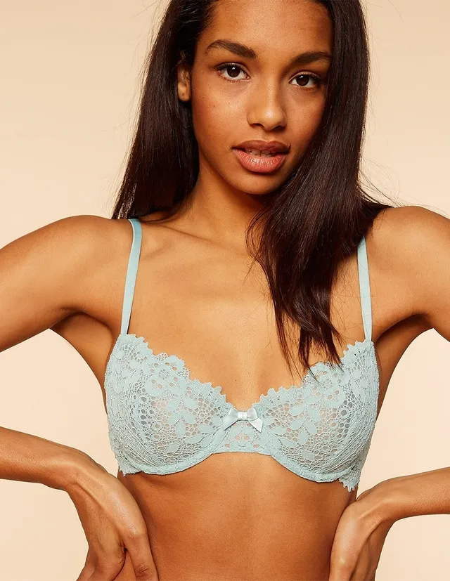 ETAM Brassiere demi ETAM copa preformada para mujer