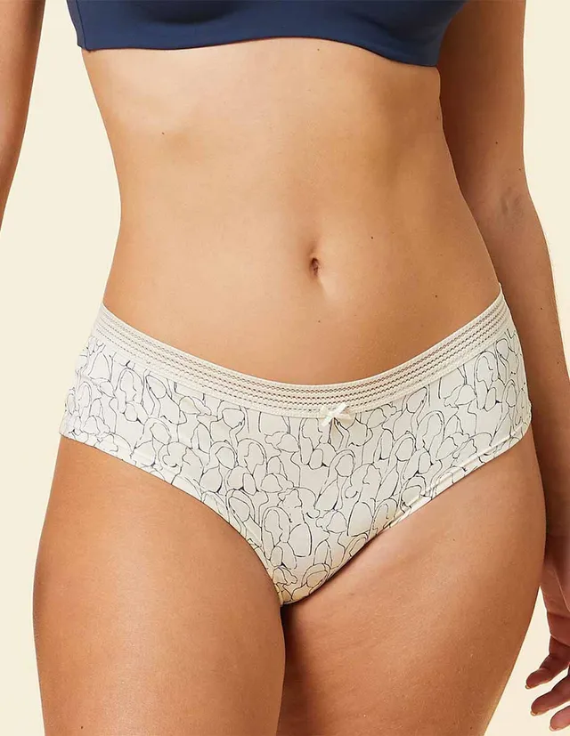 Panty LIEB de algodón para mujer