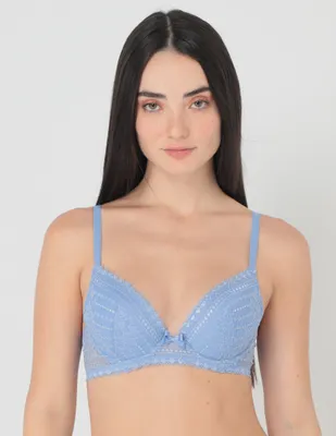 Bralette ETAM con copa preformada para mujer