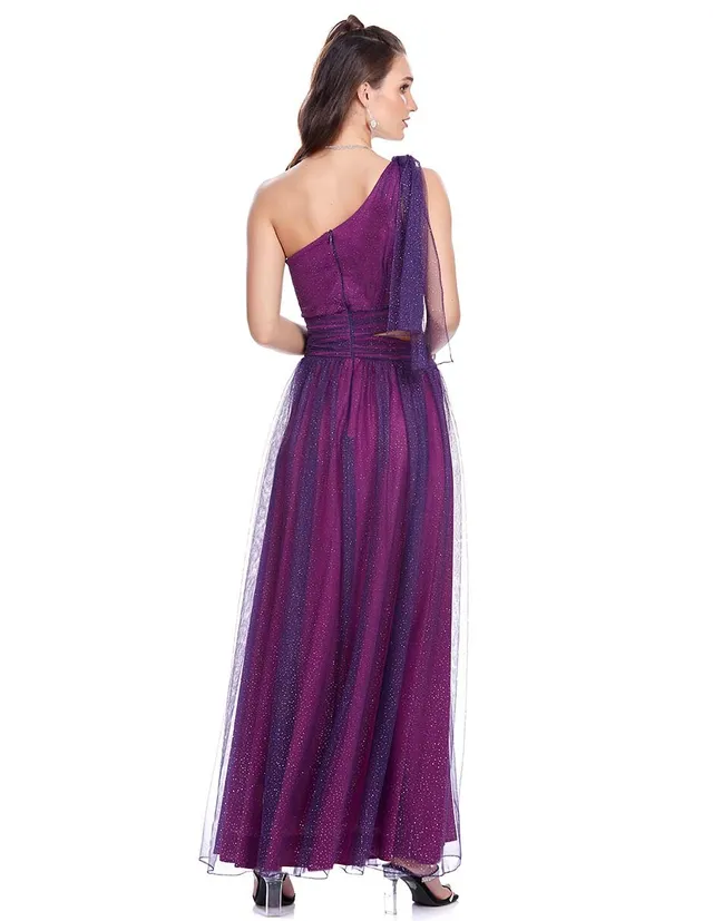 Vestido largo de fiesta Brazzi J para mujer