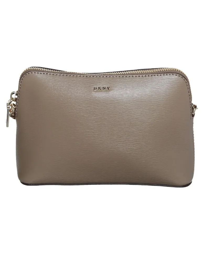 Bolsa crossbody DKNY de piel para mujer