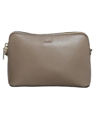 Bolsa crossbody DKNY de piel para mujer