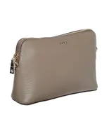 Bolsa crossbody DKNY de piel para mujer