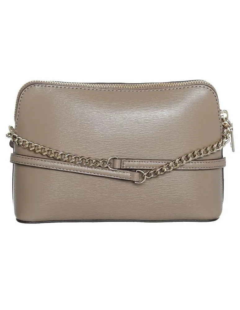 Bolsa crossbody DKNY de piel para mujer