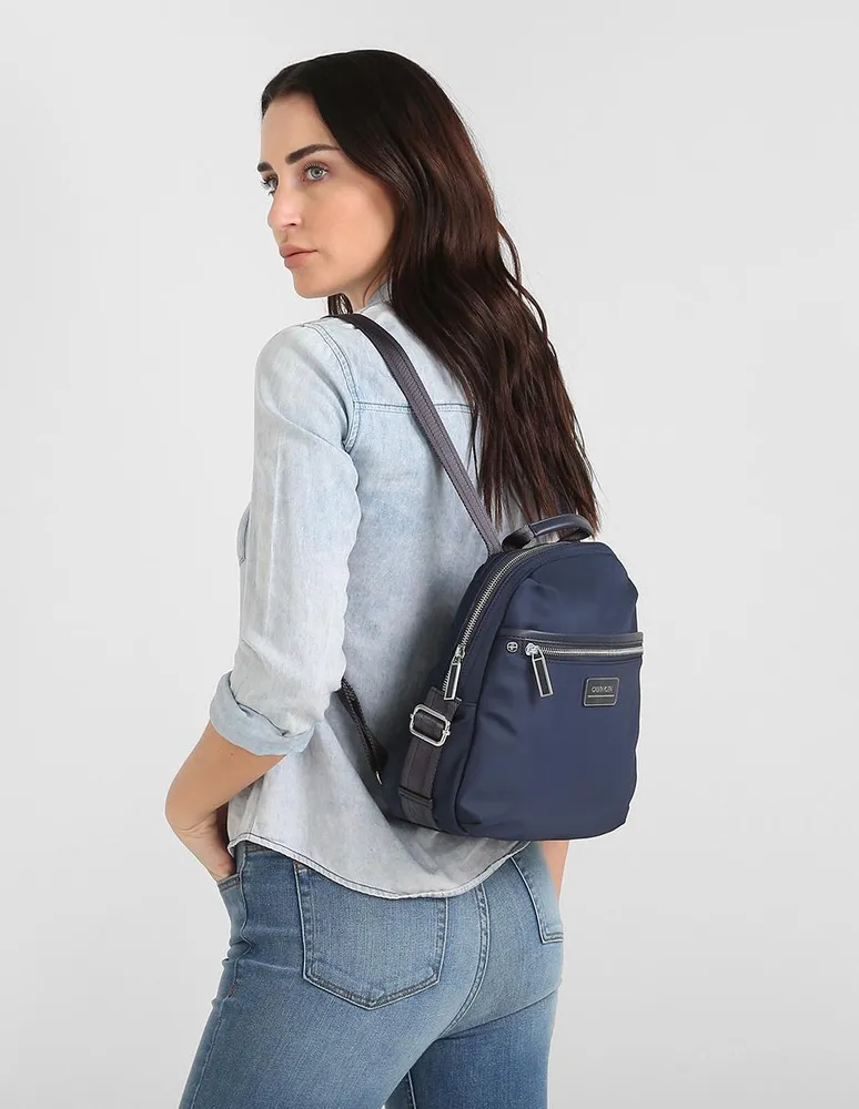 Bolsa backpack Calvin Klein para mujer