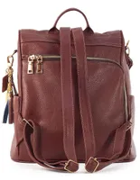 Mochila de moda Angelozano para mujer