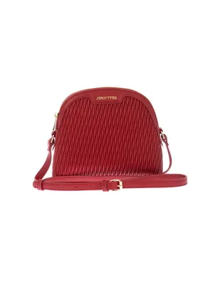 Bolsa Crossbody Jennyfer cierre capitonada