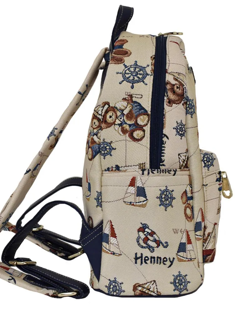 Backpack VEK Sailing Bear