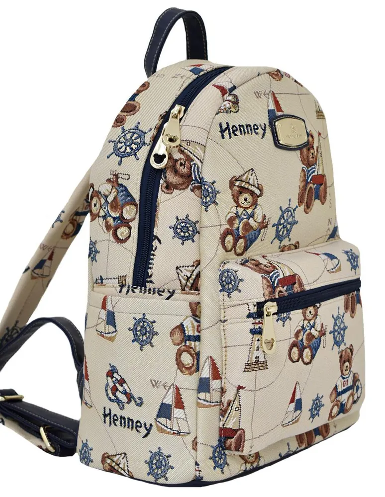 Backpack VEK Sailing Bear