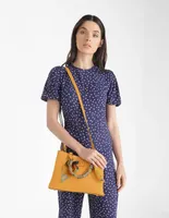 Bolsa satchel Cloe para mujer