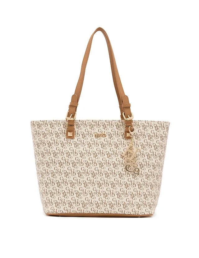 Bolsa tote H&Co para mujer