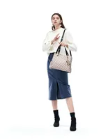 Bolsa satchel H&Co para mujer