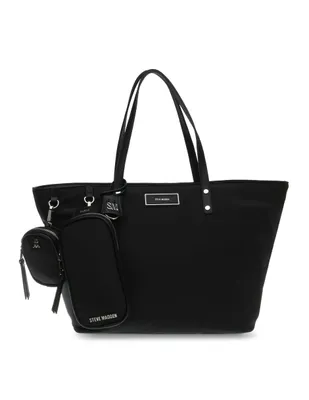 Bolsa tote Steve Madden para mujer