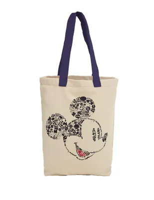 Bolsa bucket Tesso Home Mickey para mujer