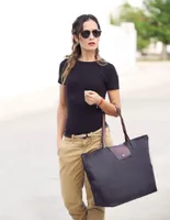 Bolsa bucket Tesso Home Tesso Negra para mujer