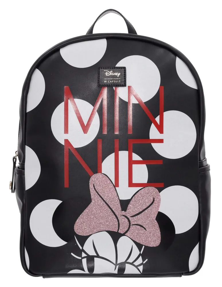 Bolsa backpack W Capsule para mujer Minnie Classics
