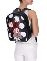 Bolsa backpack W Capsule para mujer Minnie Classics