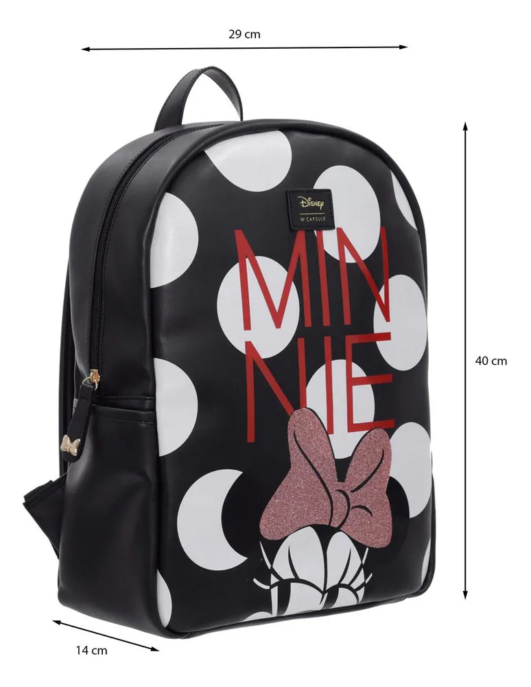 Bolsa backpack W Capsule para mujer Minnie Classics