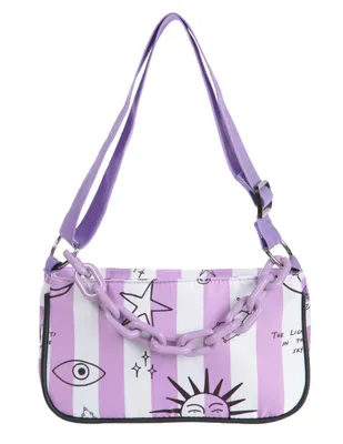 Bolsa satchel That'S It para mujer