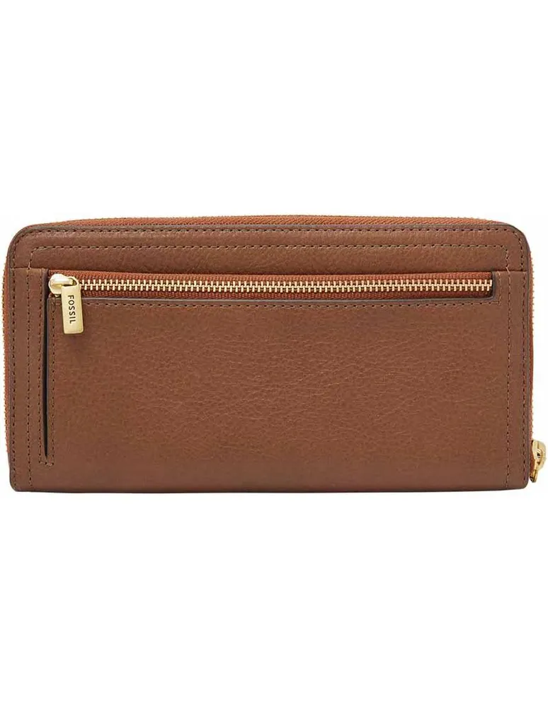 Cartera Fossil logan para mujer