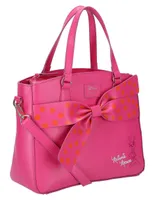 Bolsa satchel W Capsule Minnie Polka Dots