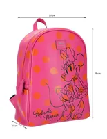 Bolsa backpack W Capsule Minnie Polka Dots para mujer