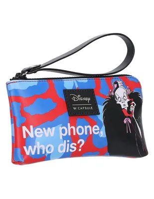 Cartera W Capsule Anti Valentines by Disney para mujer