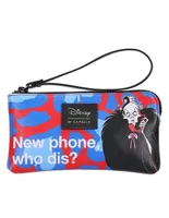 Cartera W Capsule Anti Valentines by Disney para mujer