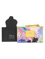 Set de cartera W Capsule Mickey Pool Party by Disney para mujer