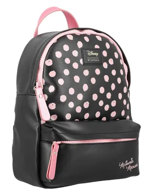 Mochila W Capsule  Minnie Polka Dots by Disney para mujer