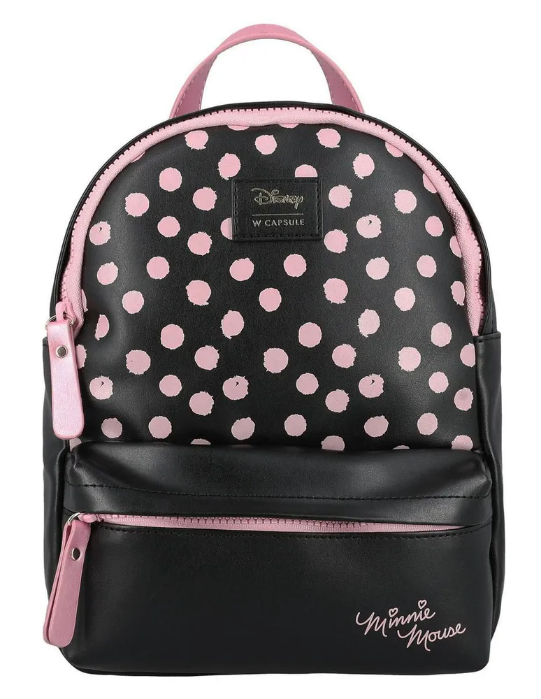 Mochila W Capsule  Minnie Polka Dots by Disney para mujer