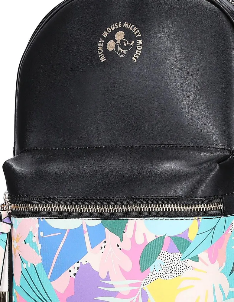 Bolsa backpack W Capsule Mickey pool para mujer