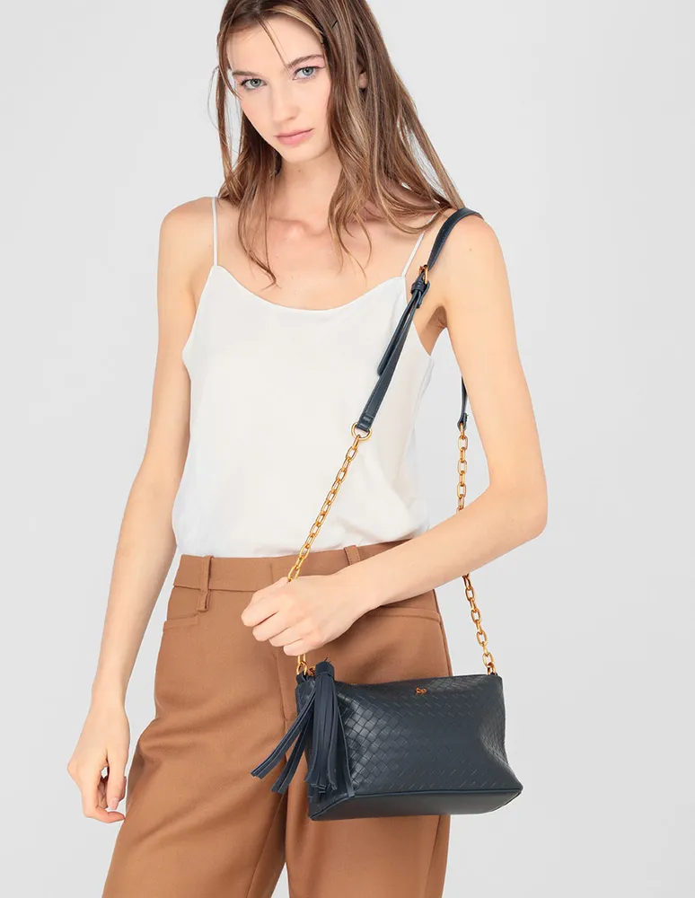 Bolsa crossbody Cloe para mujer