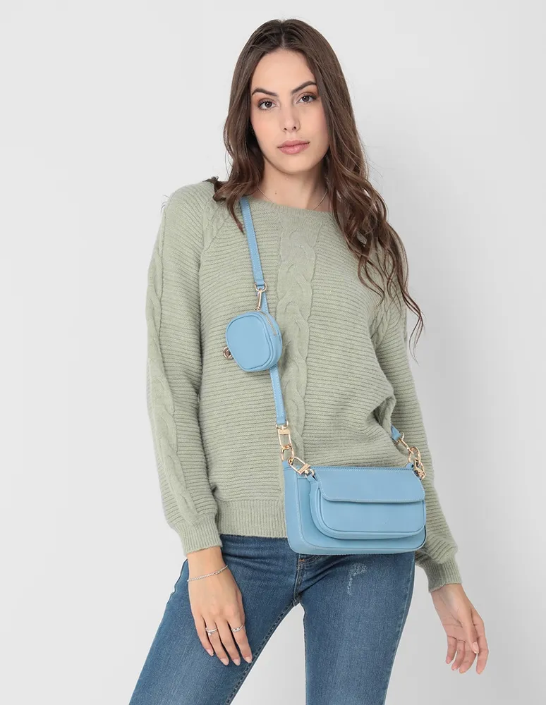 Bolsa crossbody Urban Originals para mujer