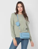 Bolsa crossbody Urban Originals para mujer