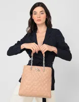 Bolsa satchel Cloe para mujer