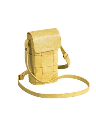 Bolsa crossbody Niuh Bisbita de piel