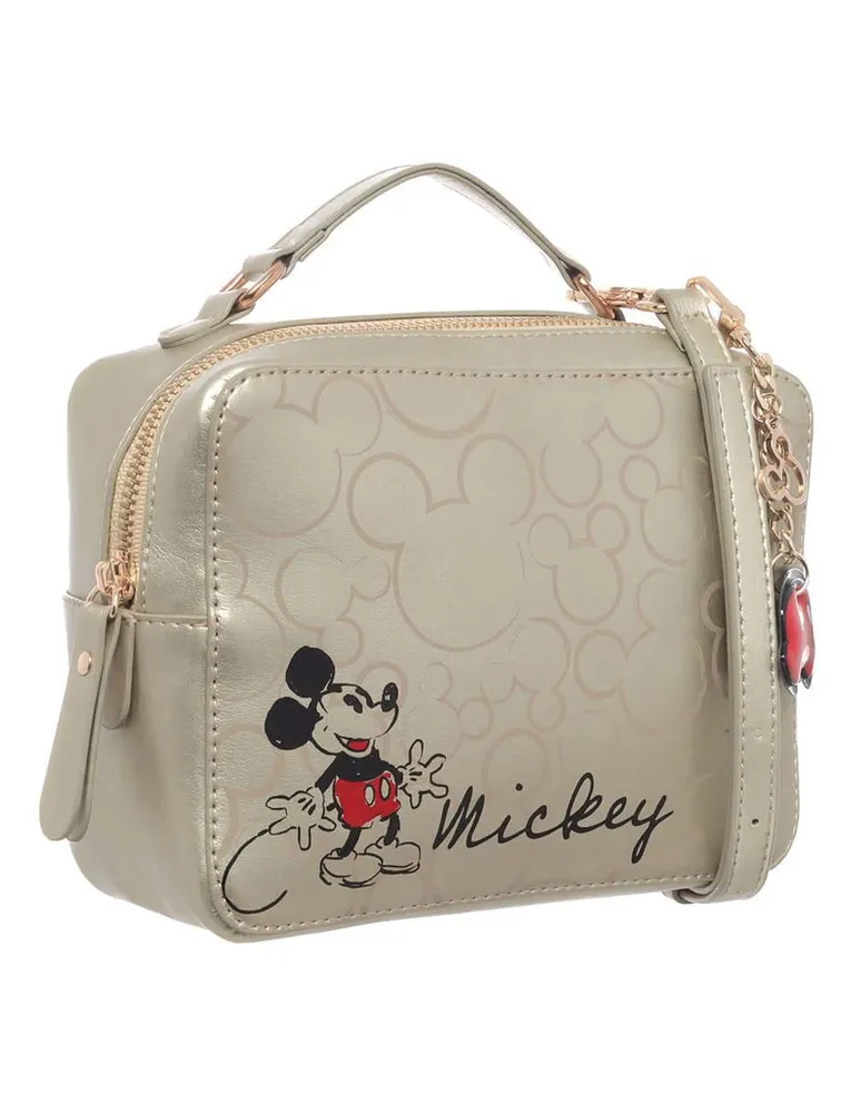 Bolsa crossbody W Capsule by Disney Mickey & Minnie Sketchbook para mujer