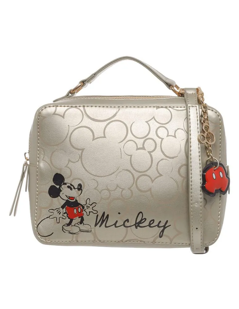 Bolsa crossbody W Capsule by Disney Mickey & Minnie Sketchbook para mujer