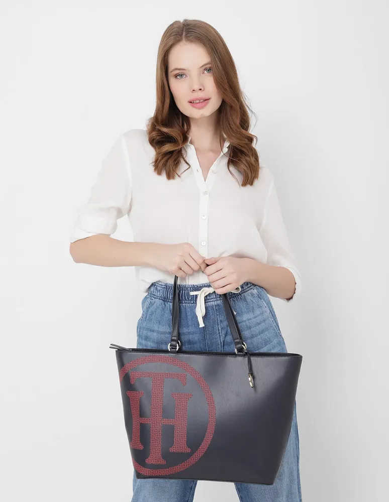 Bolsa tote Tommy Hilfiger para mujer