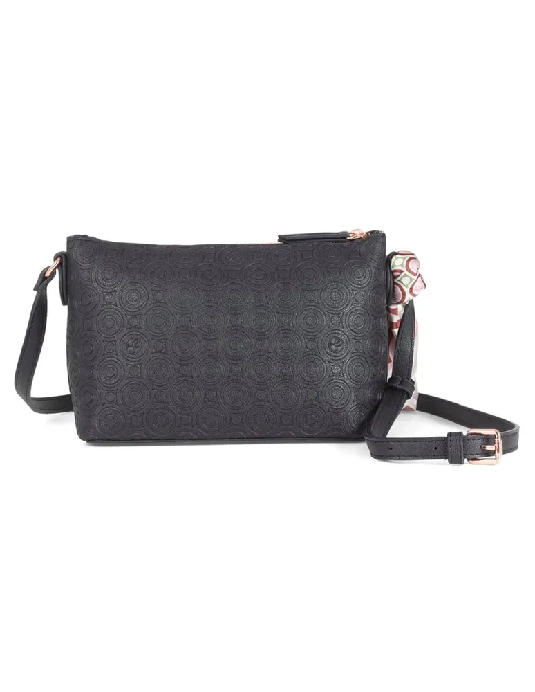 Bolsa crossbody Cloe Jekin