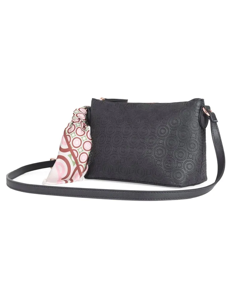 Bolsa crossbody Cloe Jekin