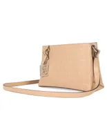 Bolsa crossbody Cloe Dolman