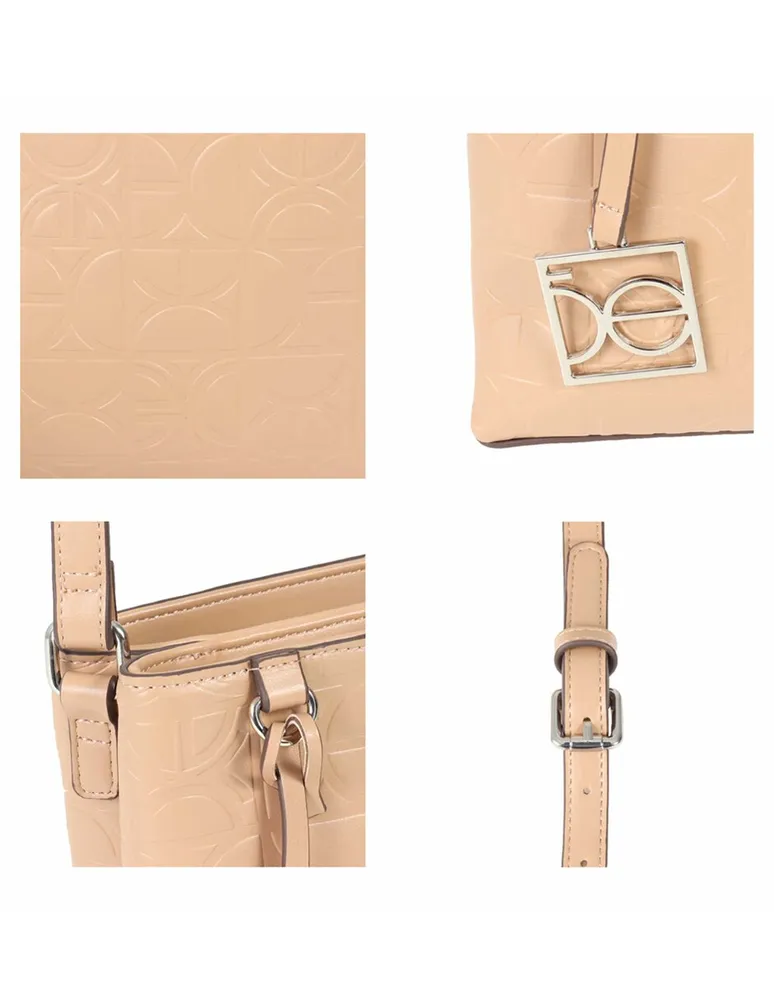 Bolsa crossbody Cloe Dolman