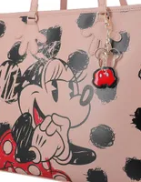 Bolsa tote W Capsule Mickey & Minnie