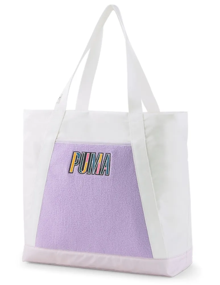 Bolsa shopper Puma para mujer