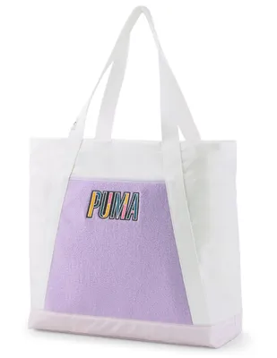 Bolsa shopper Puma para mujer