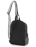 Bolsa backpack Puma de nylon con para mujer