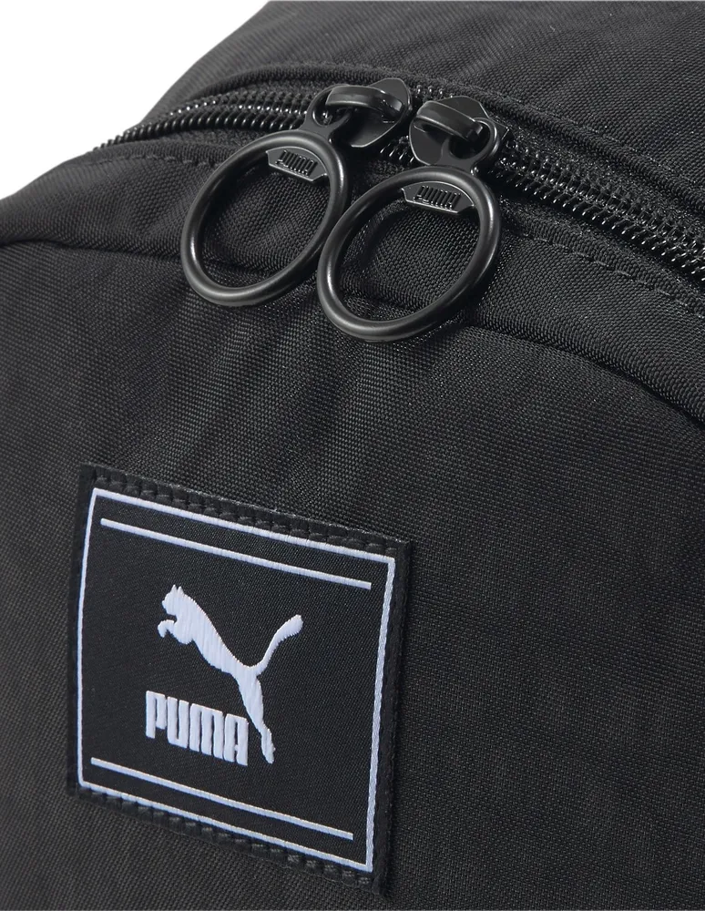 Bolsa backpack Puma de nylon con para mujer